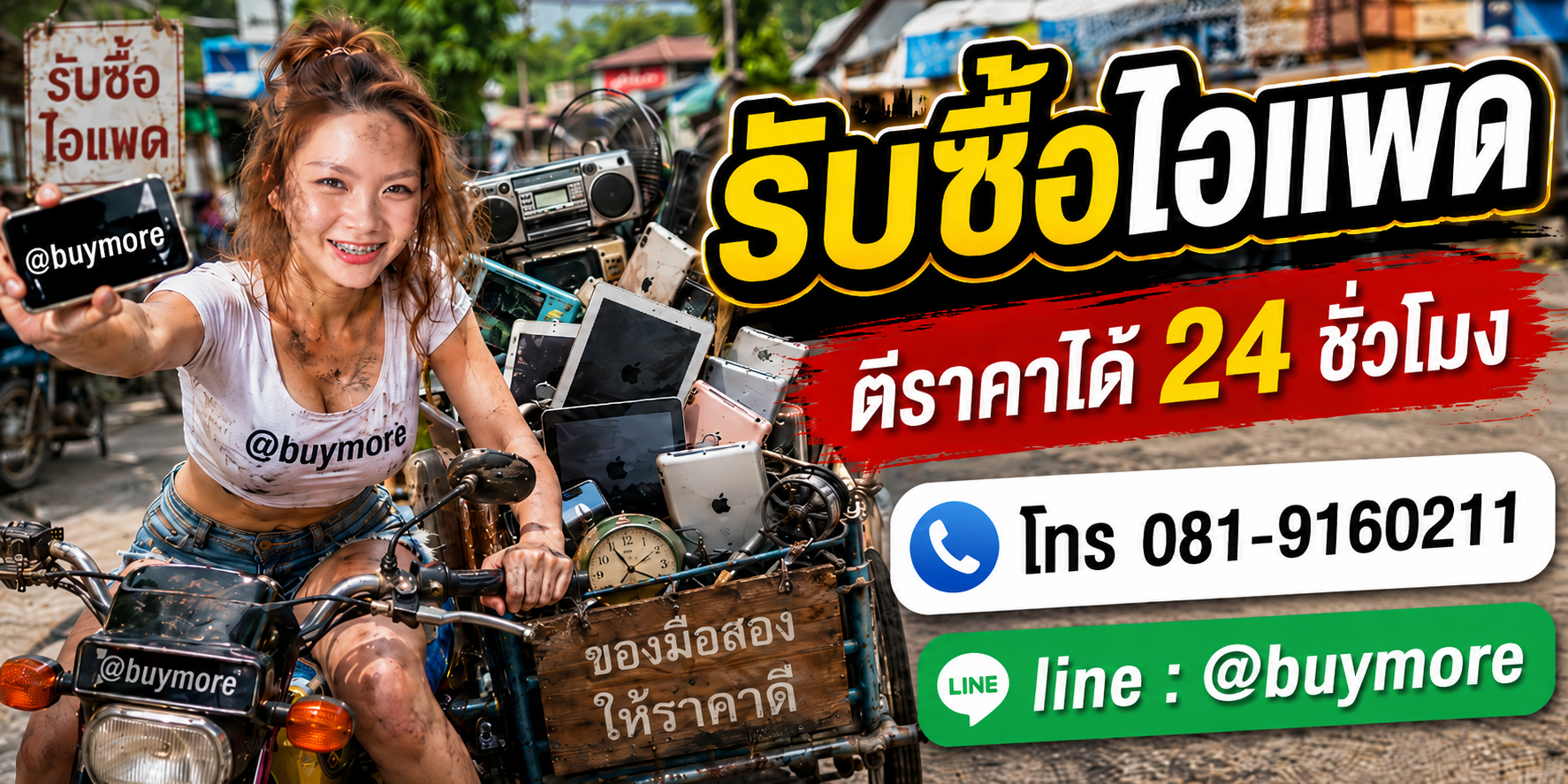 saleng.net รับซื้อไอแพด โทร 081-9160211 Line @buymore