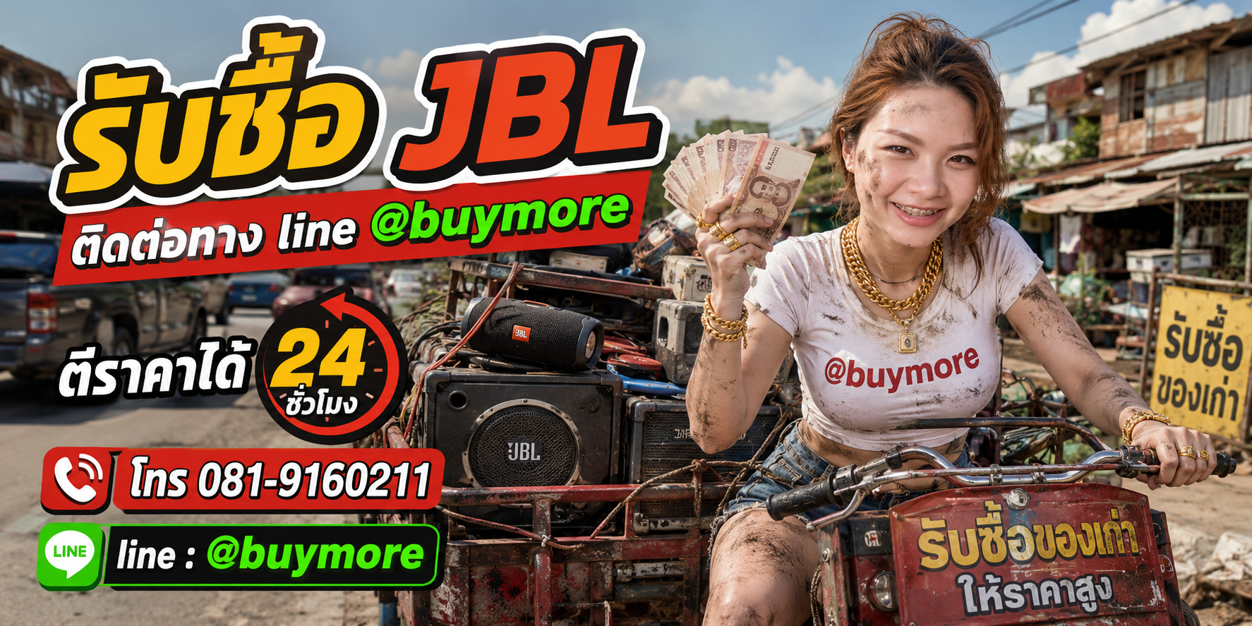ขาย JBL ลำโพงเก่าให้ saleng.net ให้ราคาดีและจ่ายเงินสด