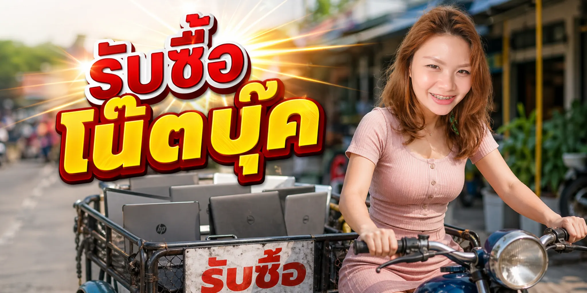 รับซื้อโน๊ตบุ๊ค โดย saleng.net